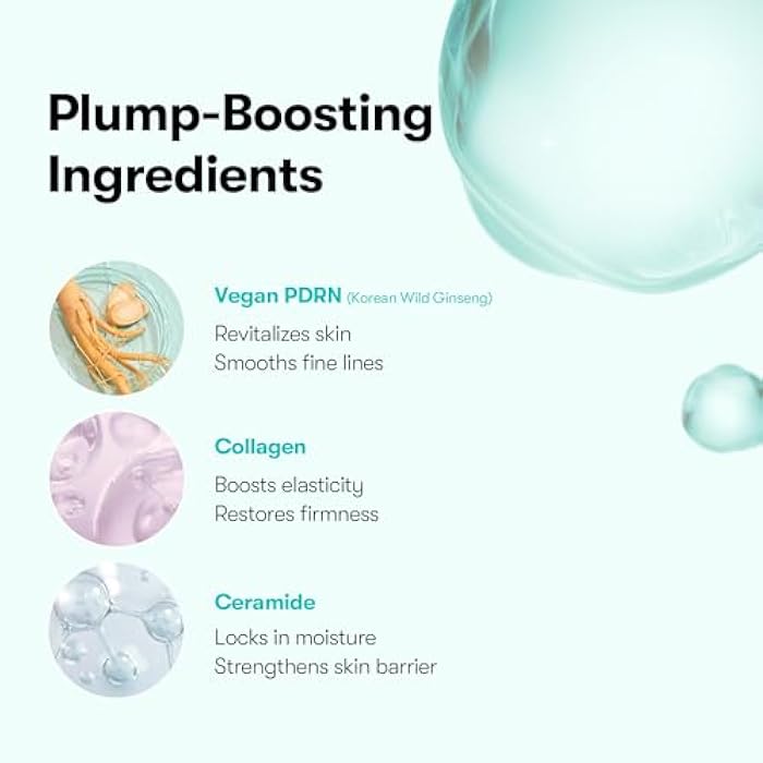 VT COSMETICS PDRN Essence Stick Balm, PDRN Collagen Multi Wrinkle Stick, All-in-One Eye & Neck Treatment, Glow Makeup Base & Face Treatment Balm, Plumping, Fine Lines (0.33 oz.), Valentine Days Gifts - Image 5